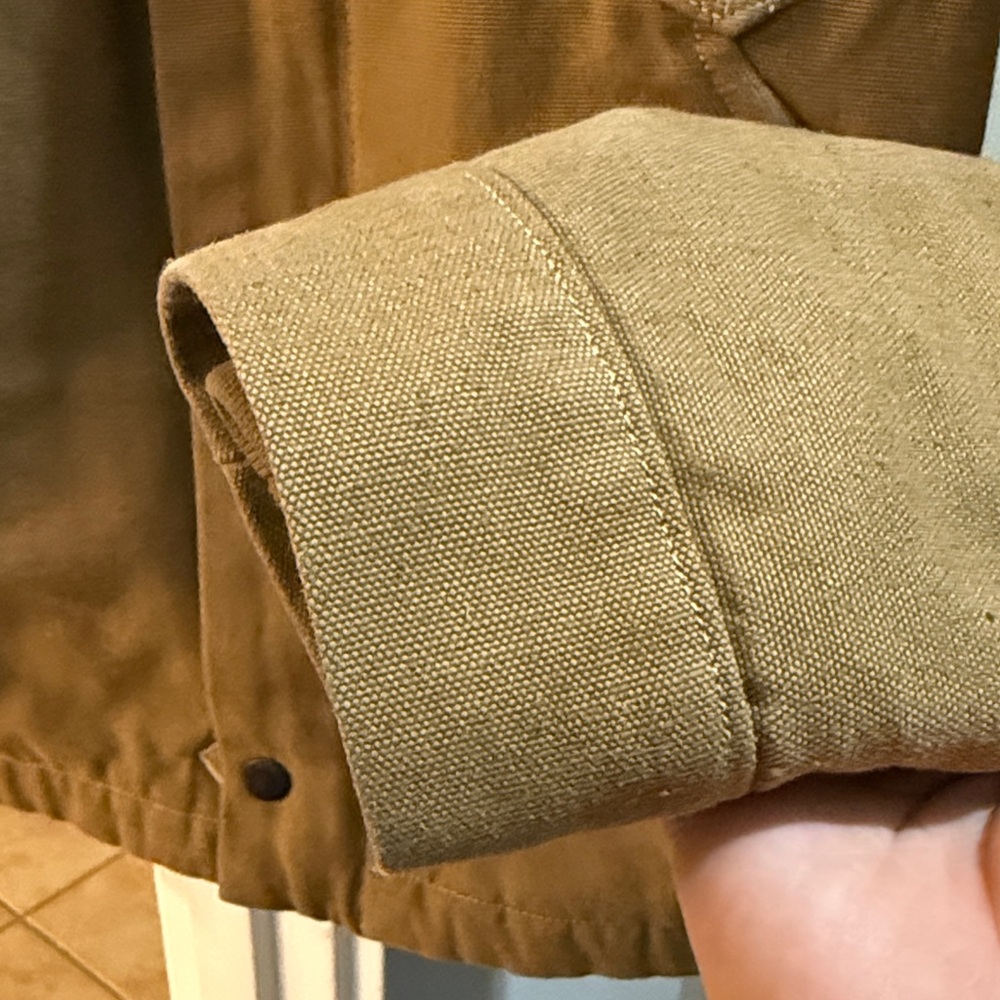 Men's Iron Forge® Canvas Ranch Jacket - Picture 6 of 12